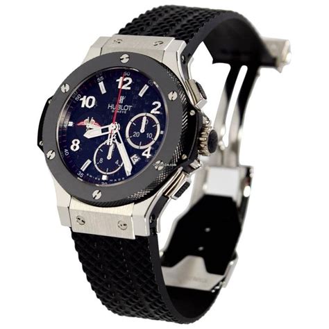 At Auction: HUBLOT Big Bang, Yacht Club de Monaco « Tuiga .